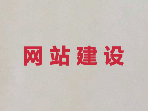 阳江网站开发建设